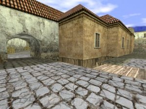 *[Public] Game server*
